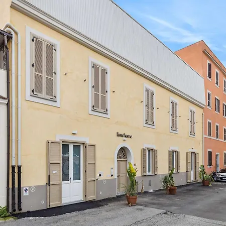 Lägenhet Limehome Via Fortebraccio *