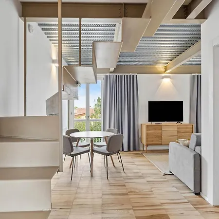 Limehome Via Fortebraccio Lägenhet Rom