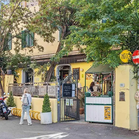 아파트 Limehome Via Fortebraccio 로마