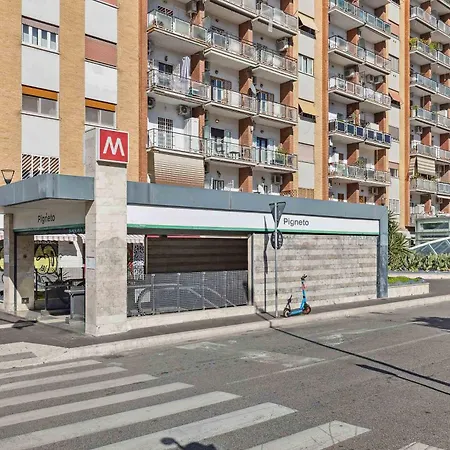 Limehome Via Fortebraccio * Рим