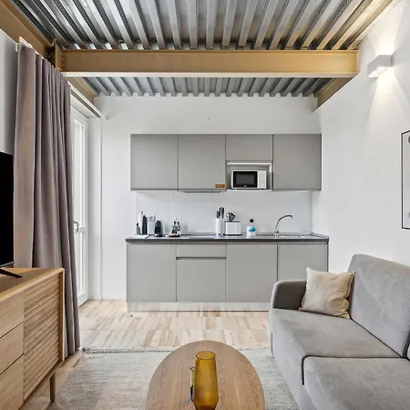 Апартаменты Limehome Via Fortebraccio Рим