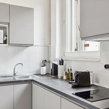 Limehome Via Fortebraccio Апартаменты