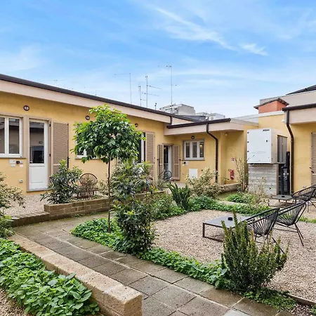 Апартаменты Limehome Via Fortebraccio