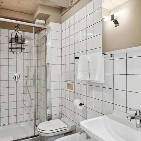 Апартаменты Limehome Via Fortebraccio *