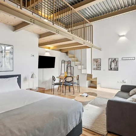 Апартаменты Limehome Via Fortebraccio