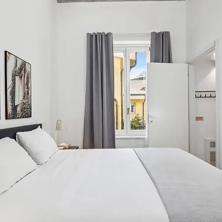 Апартаменты Limehome Via Fortebraccio *