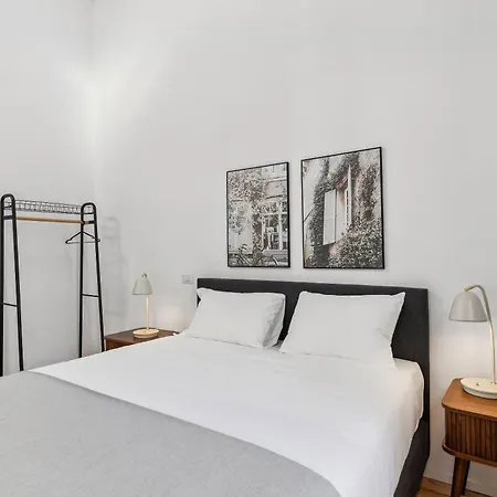 Апартаменты Limehome Via Fortebraccio Рим