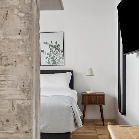 Апартаменты Limehome Via Fortebraccio Рим