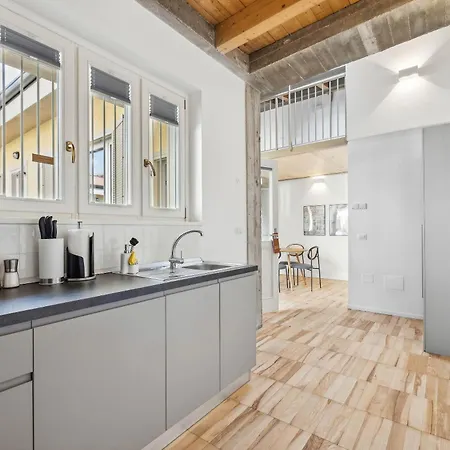 شقة Limehome Via Fortebraccio روما