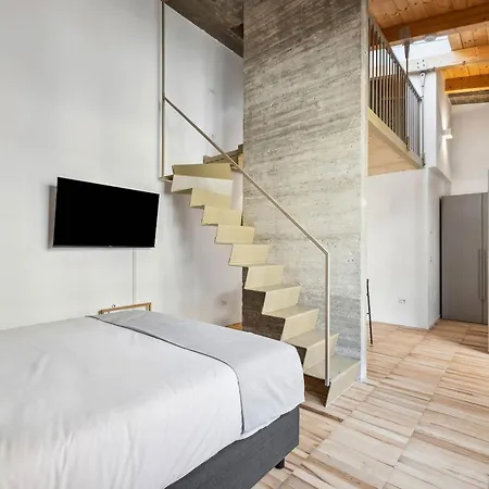Limehome Via Fortebraccio Рим