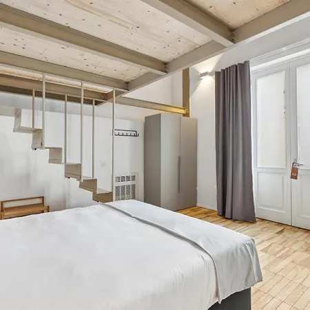 Limehome Via Fortebraccio شقة