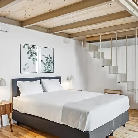 Апартаменты Limehome Via Fortebraccio Рим