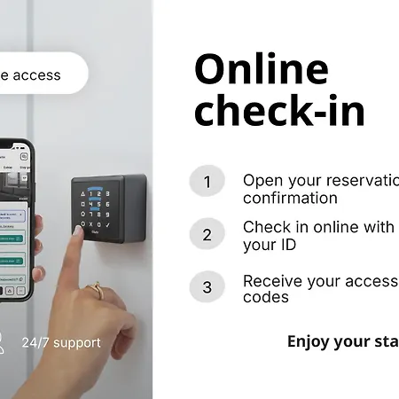 Apartment Limehome Via Fortebraccio *