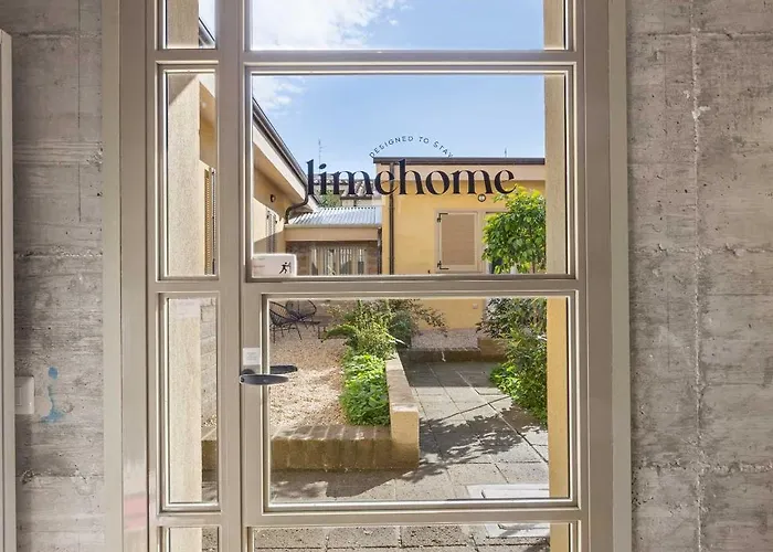 Limehome Via Fortebraccio Apartamento *