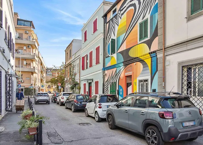 Apartamento Limehome Via Fortebraccio