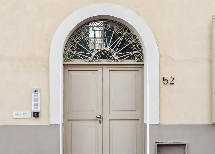 Limehome Via Fortebraccio Apartamento *