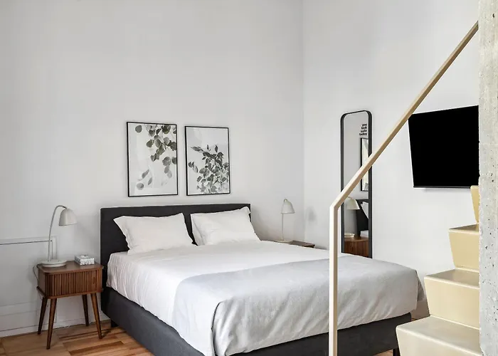 Limehome Via Fortebraccio Apartamento *