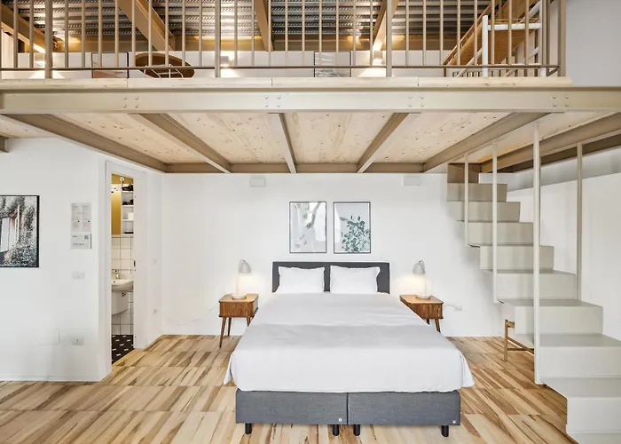Limehome Via Fortebraccio Apartamento