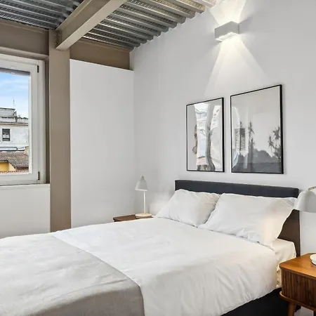 Limehome Via Fortebraccio Apartamento