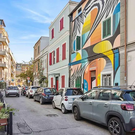 Apartamento Limehome Via Fortebraccio