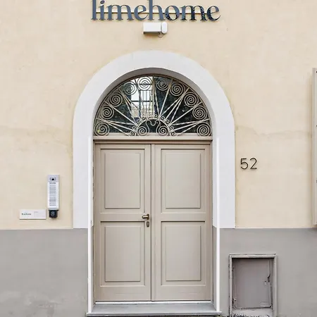 Limehome Via Fortebraccio Apartamento *