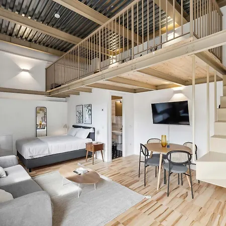Limehome Via Fortebraccio Apartamento *