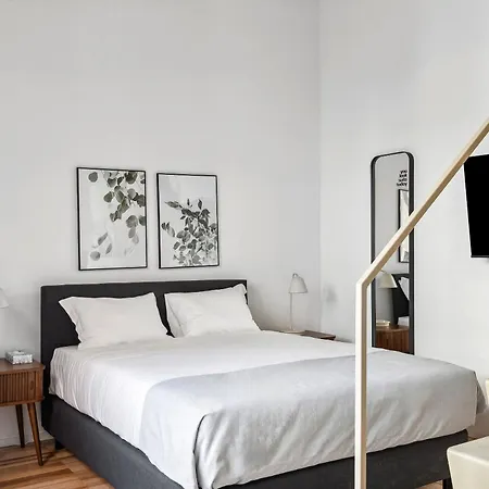 Limehome Via Fortebraccio Apartamento *