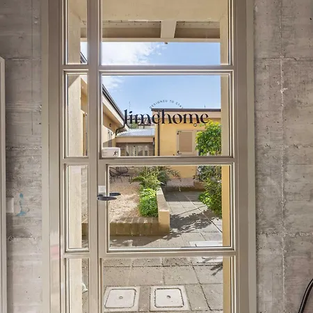 Limehome Via Fortebraccio דירה *