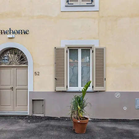Limehome Via Fortebraccio * Rome