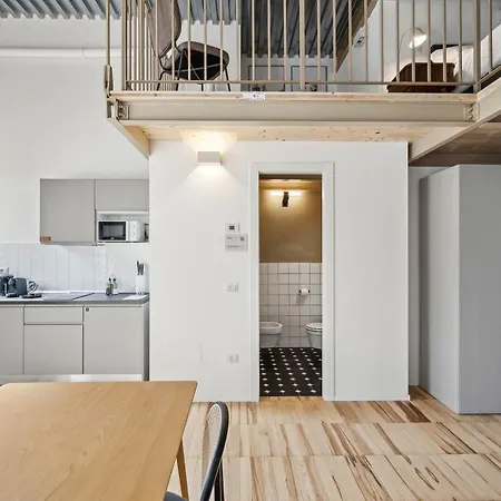 Limehome Via Fortebraccio דירה רומא