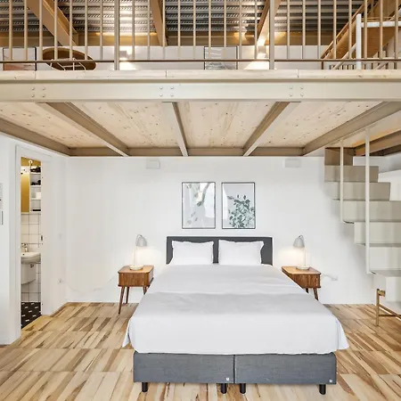 Limehome Via Fortebraccio Appartement